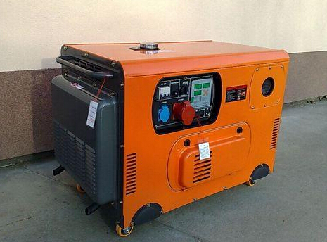 集贤科克10kw小型柴油发电机组