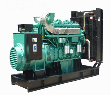 集贤宗申动力30kw小型柴油发电机组