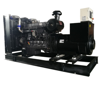 集贤上柴柴油发电机组50KW-700KW